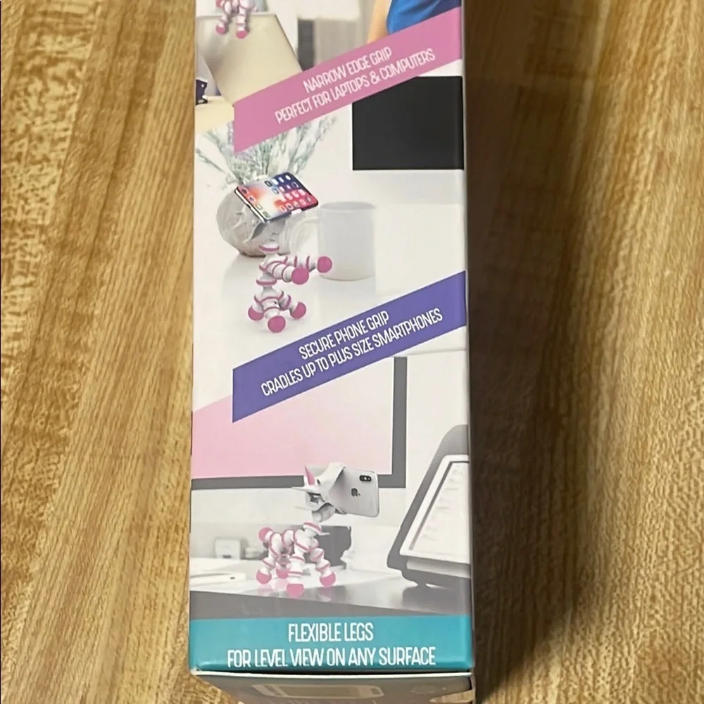 Flexi-Grip Unicorn Smartphone Mount